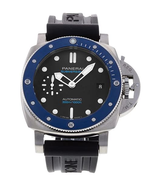 panerai pam 01209|Hands.